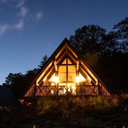 Chalets Na'Thur Lodge Fellering Bagian luar foto
