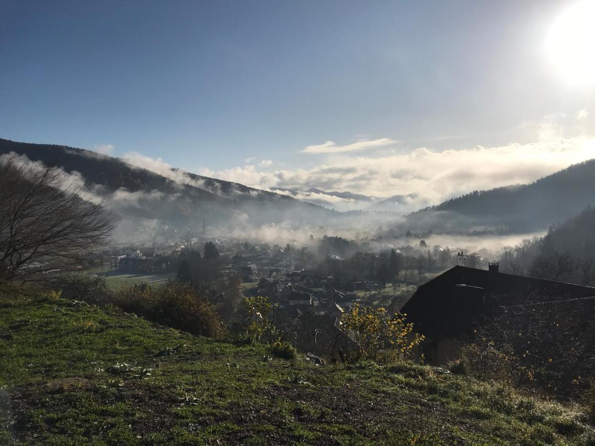Chalets Na'Thur Lodge Fellering Bagian luar foto