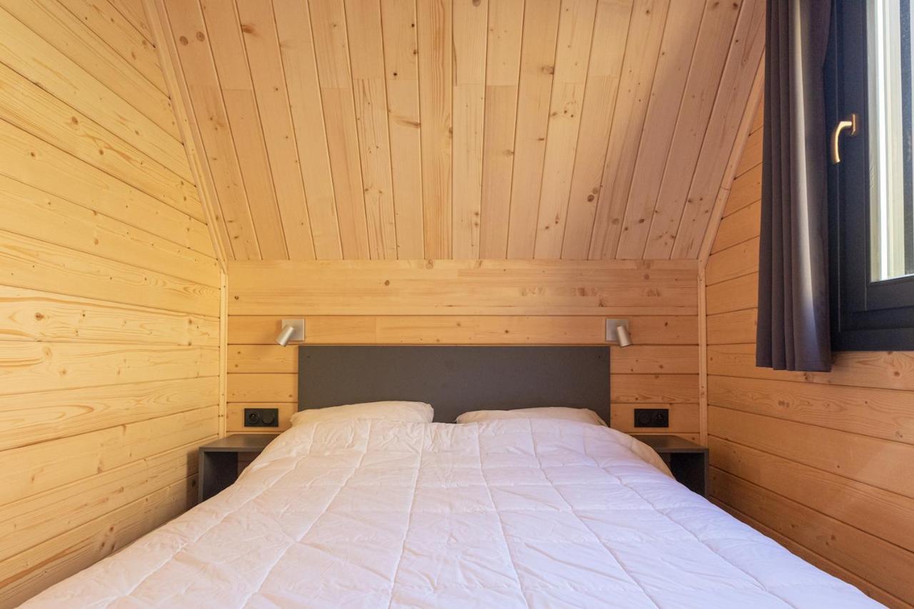 Chalets Na'Thur Lodge Fellering Bagian luar foto