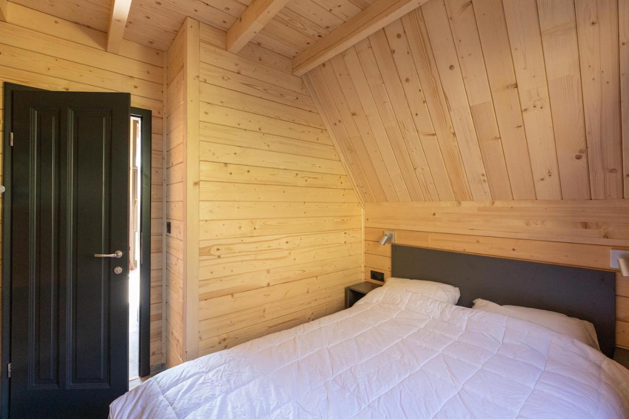 Chalets Na'Thur Lodge Fellering Bagian luar foto