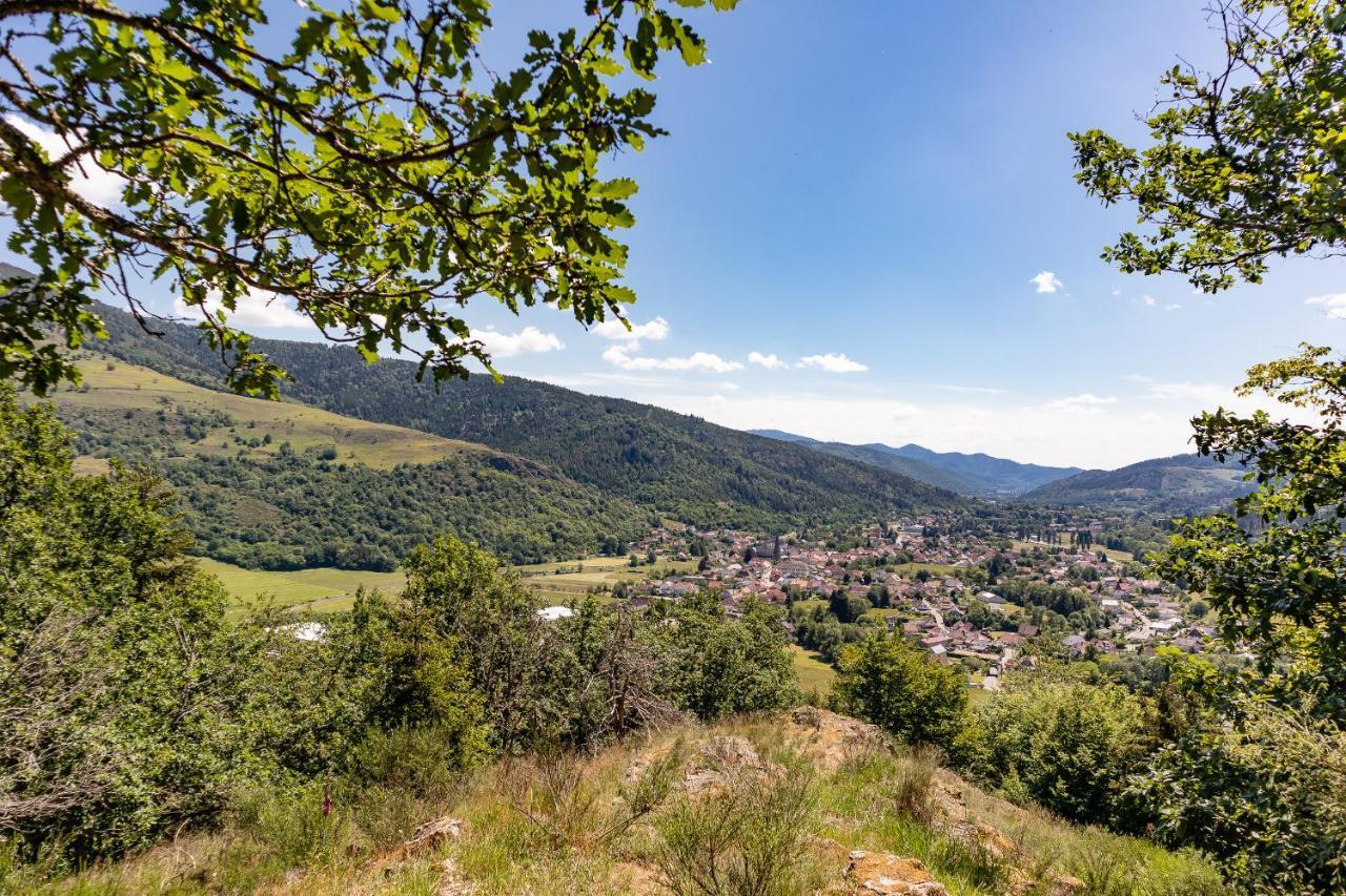 Chalets Na'Thur Lodge Fellering Bagian luar foto