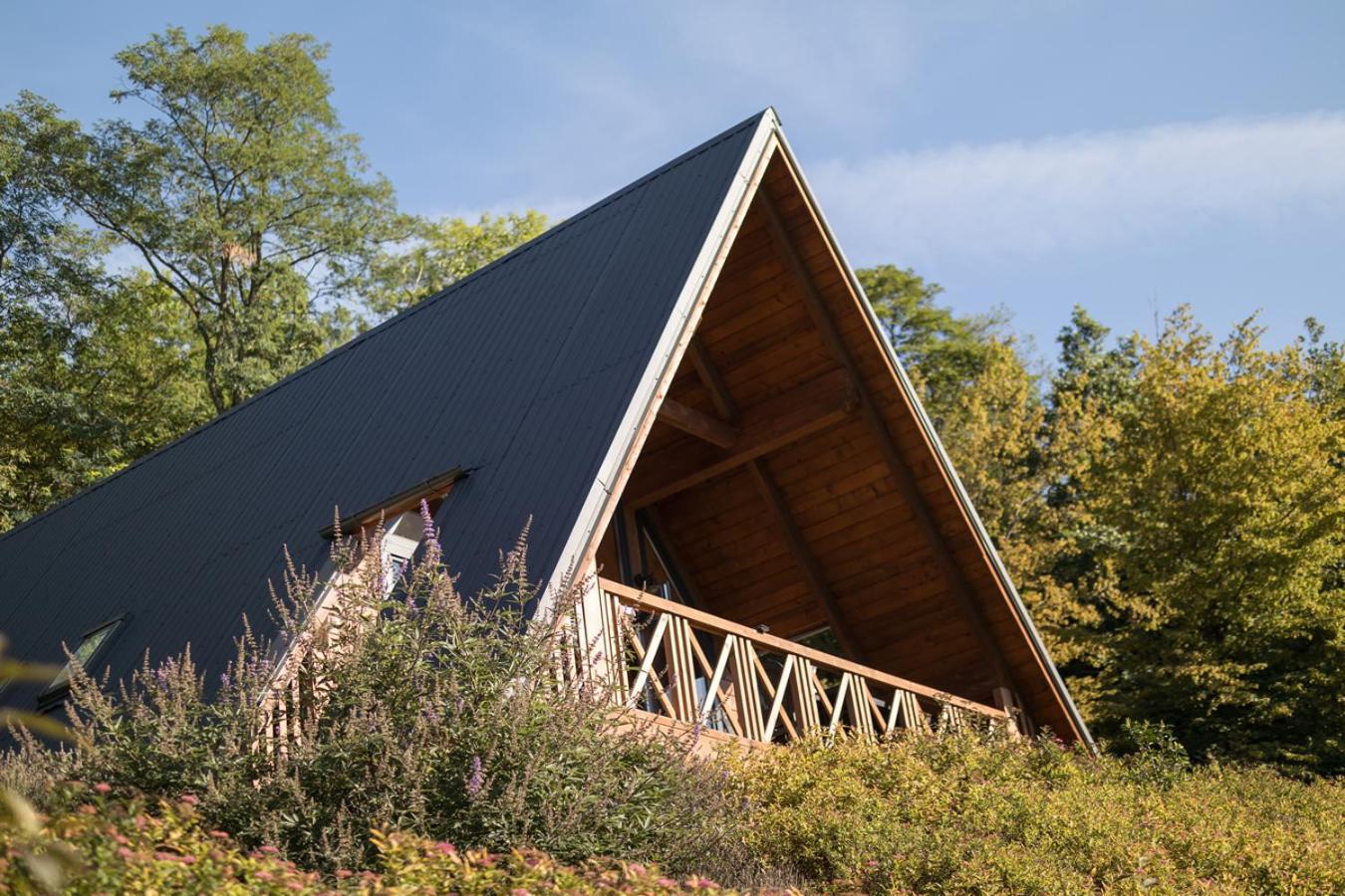 Chalets Na'Thur Lodge Fellering Bagian luar foto